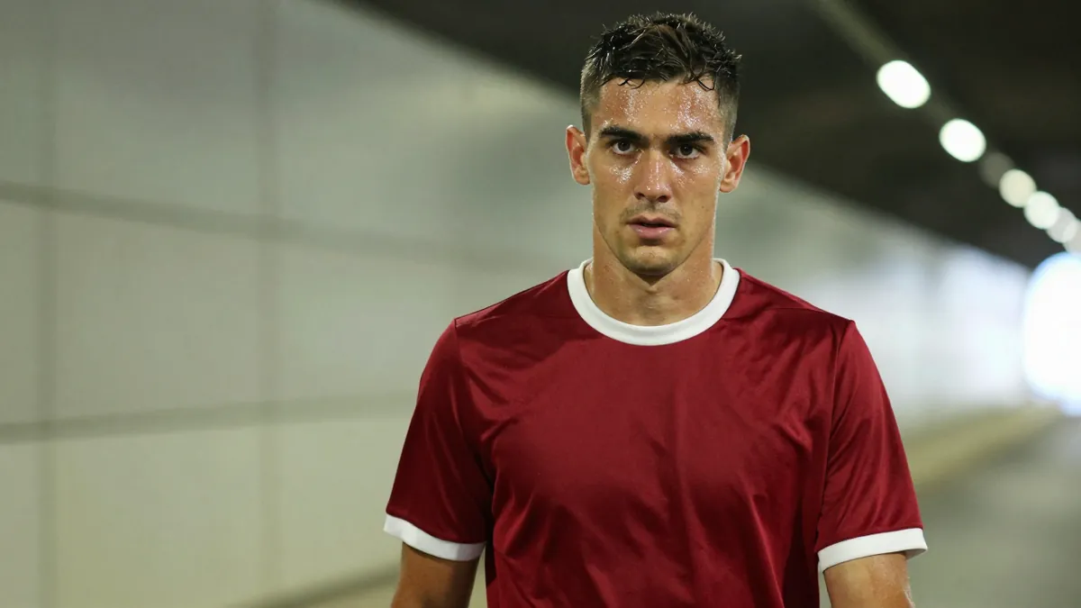 Espanyol Confirma la llegada de Urko González de Zárate