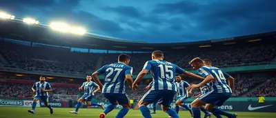 Espanyol B arrasa en pretemporada con victoria sobre L'Escala