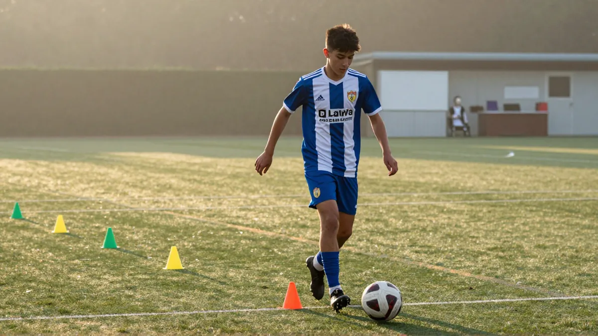 RCD Espanyol overhauls La21 academy amid 0-point La Liga start