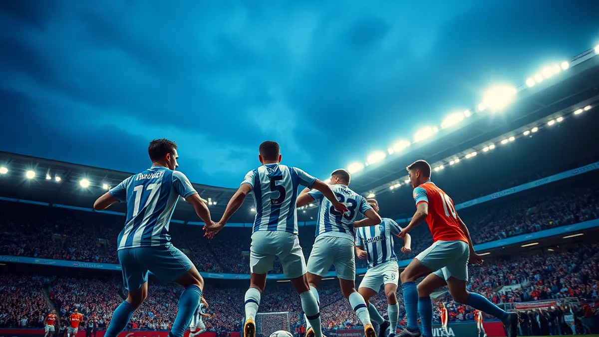 RCD Espanyol wins crucial match against Athletic Club