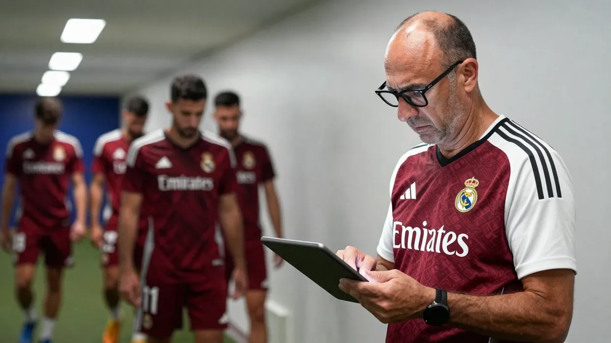 Real Madrid ha publicado la lista de jugadores que formarán parte de su primer partido de la temporada 2026/27 contra RCD...