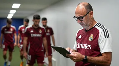Real Madrid has released the squad list for its opening match of the 2026/27 season against RCD Espanyol