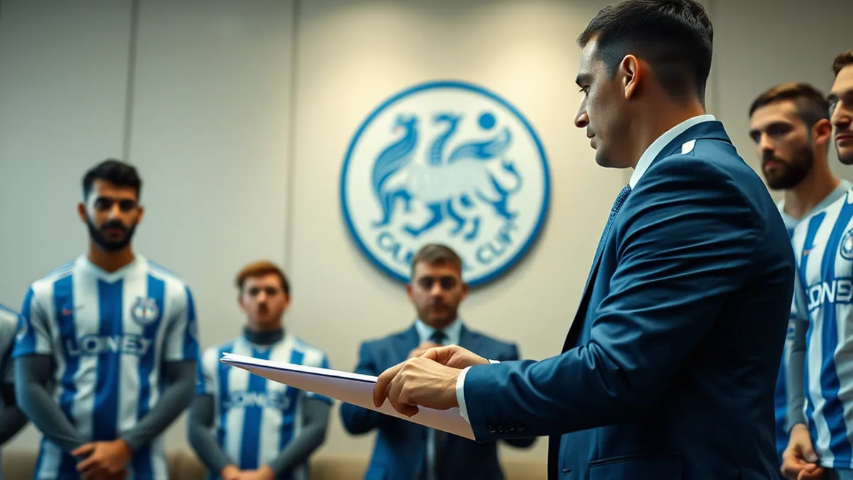 RCD Espanyol ficha a Calatrava como primer refuerzo