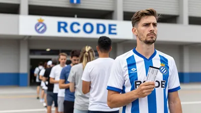 RCD Espanyol has temporarily paused new season ticket applications due to high demand and limited seating availability