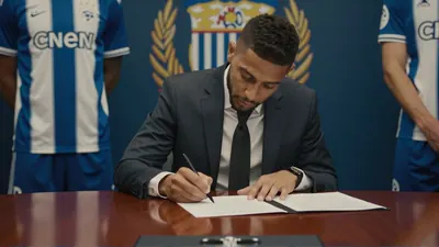 Gabriel Moscardo refuerza a RCD Espanyol: firma su tercer fichaje
