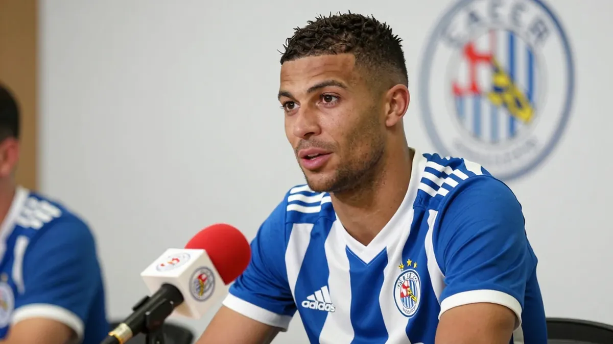 Monchi confirma interés del Espanyol en Quilindschy Hartman