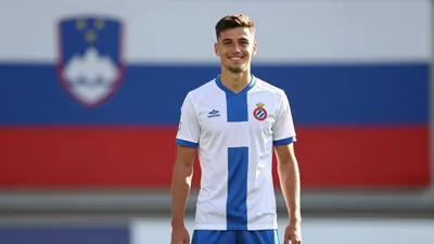 Espanyol faces its LaLiga debut with a gift: Slovenian center-back Vanja Drkusic will be available for the Levante match
