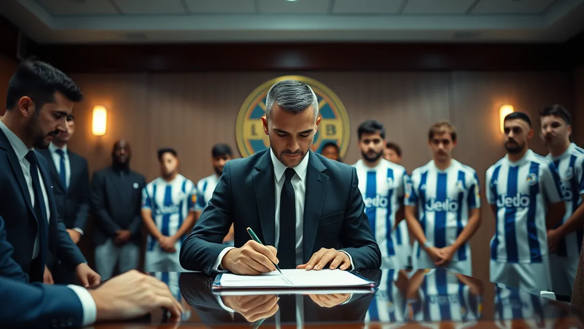 RCD Espanyol busca refuerzos en el mercado de transferencias