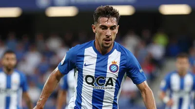 RCD Espanyol hosted Real Madrid at the RCDE Stadium on 22 August 2026 in a LaLiga EA Sports 2026/27 week two match...
