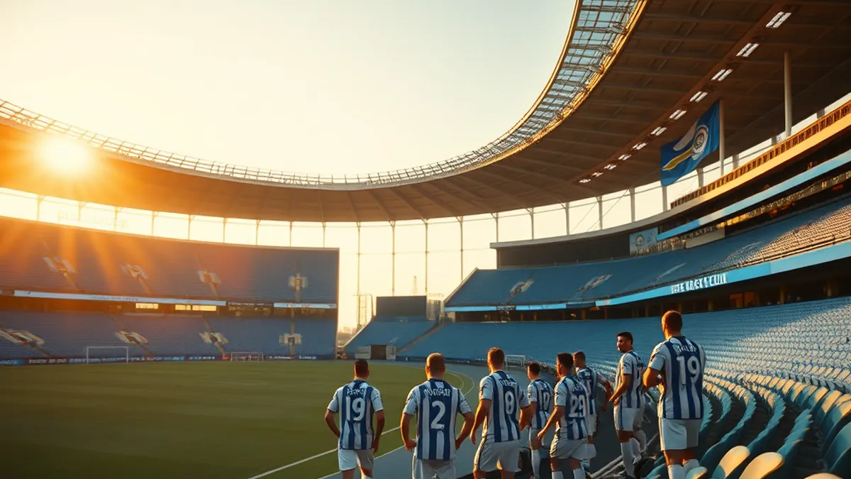 RCD Espanyol bid farewell to key players