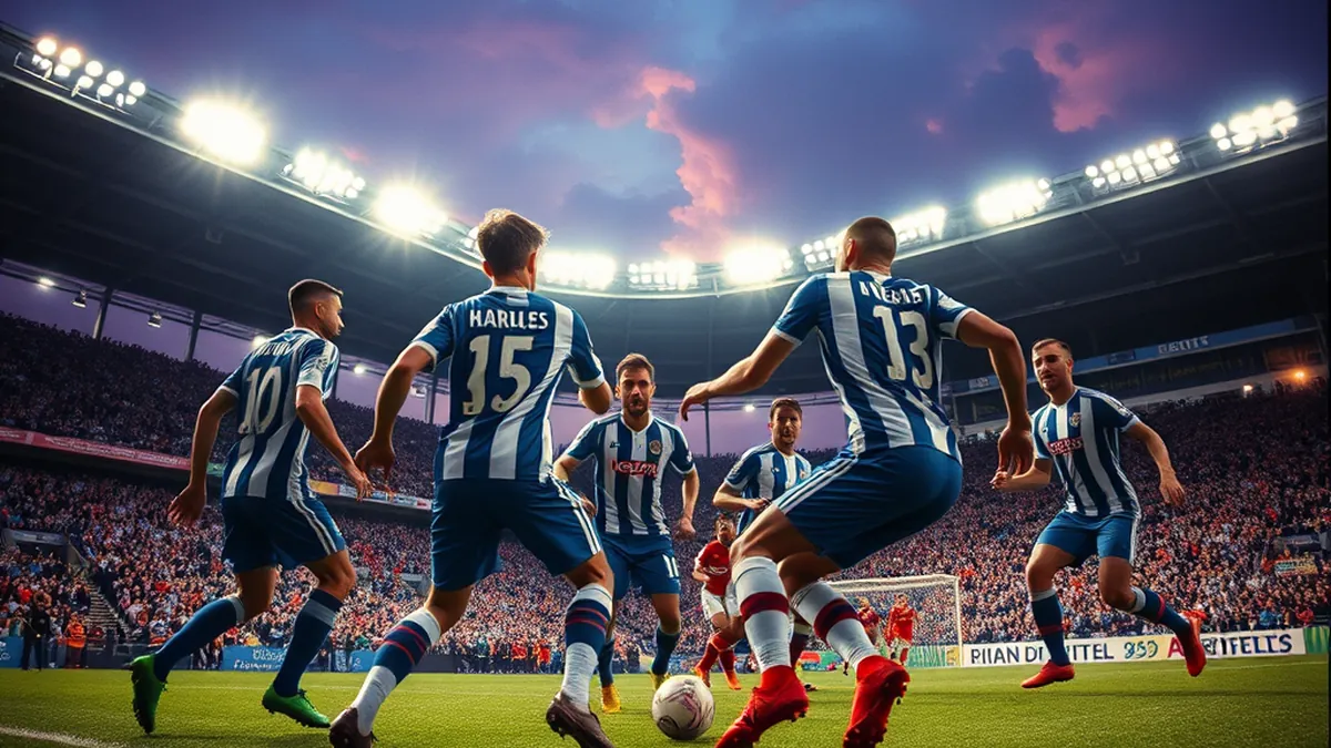 RCD Espanyol secures historic win: 2-0 over Athletic Club
