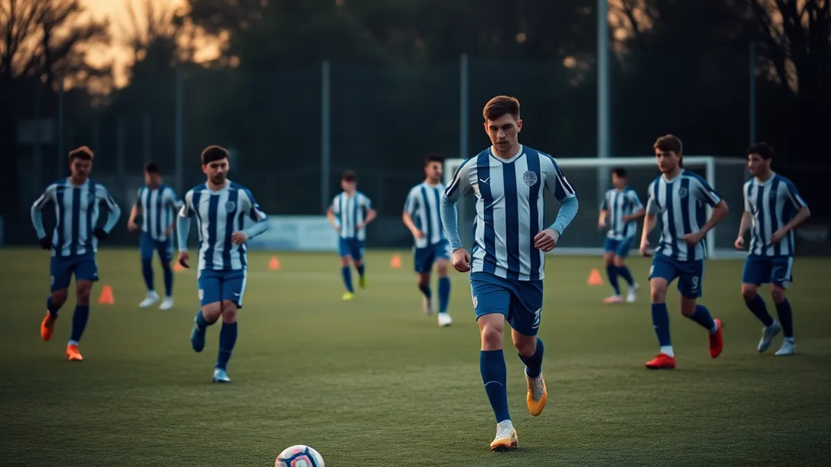 RCD Espanyol redefine su plantilla con nuevos fichajes