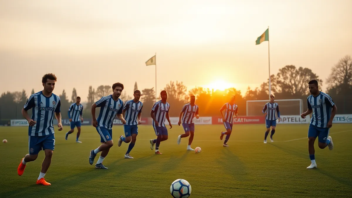 Espanyol se interesa por el extremo brasileño Eguinaldo