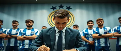 Monchi confirma dos salidas más en el RCD Espanyol