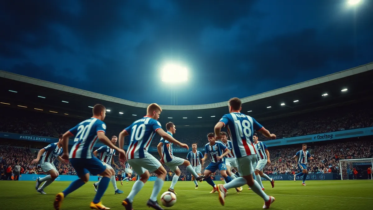 RCD Espanyol se enfrenta a FC Barcelona en directo
