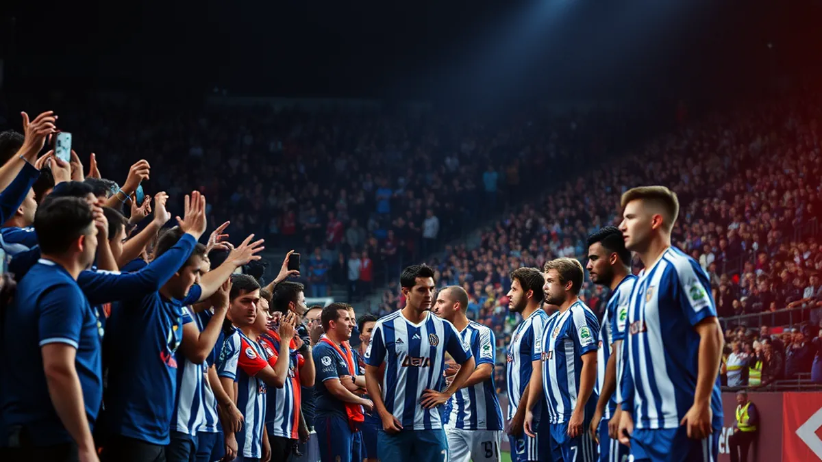 Key Factors for Espanyol's Upcoming Match: Tactics and Key Players
