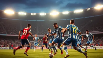 RCD Espanyol secures thrilling draw against Real Sociedad in LaLiga EA Sports