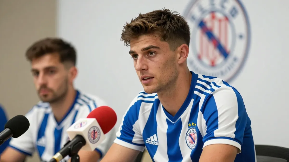 Monchi confirma los fichajes de Calatrava y Hartman para RCD Espanyol