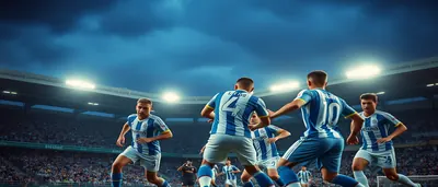 RCD Espanyol se impone con goleada en pretemporada