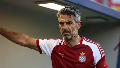 Carlos Espi's 90th-minute goal secured Real Madrid's 2-1 La Liga victory over RCD Espanyol, marking Mourinho's first win...