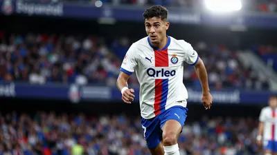 RCD Espanyol faces tough decision as interest in striker Marcos Fernández grows