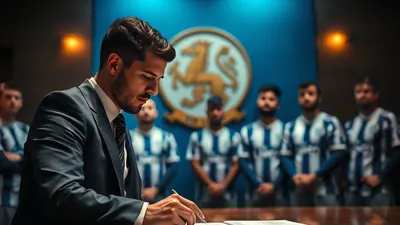 RCD Espanyol targets Noa Lang signing to boost squad