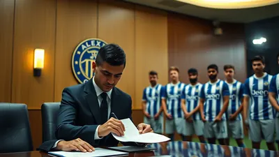 Àlex Calatrava refuerza al RCD Espanyol hasta 2031