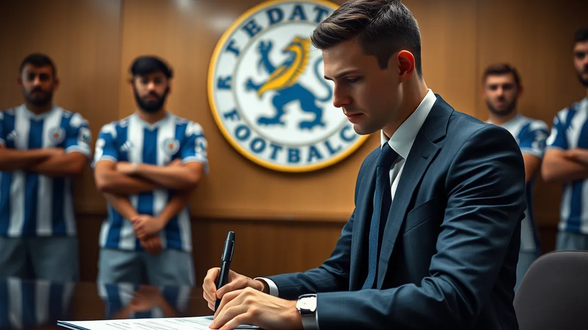 El fichaje de Alex Calatrava puede ser clave para RCD Espanyol