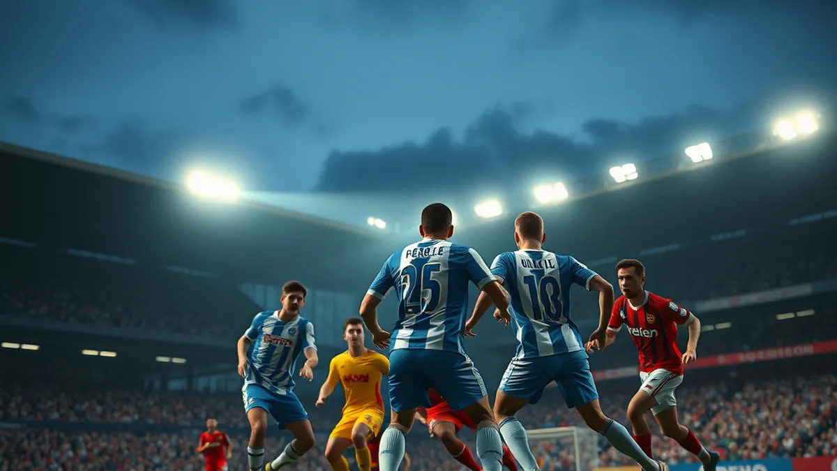 RCD Espanyol busca victoria ante RCD Mallorca en LaLiga EA Sports