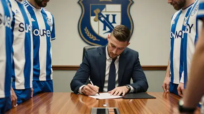 Espanyol refuerza su lateral con Hartman: llega en cesión