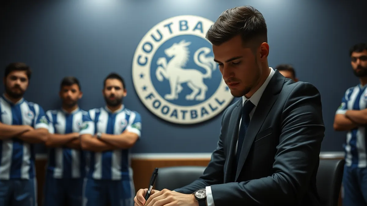 RCD Espanyol anuncia su primer ingreso por una venta en el mercado de fichajes