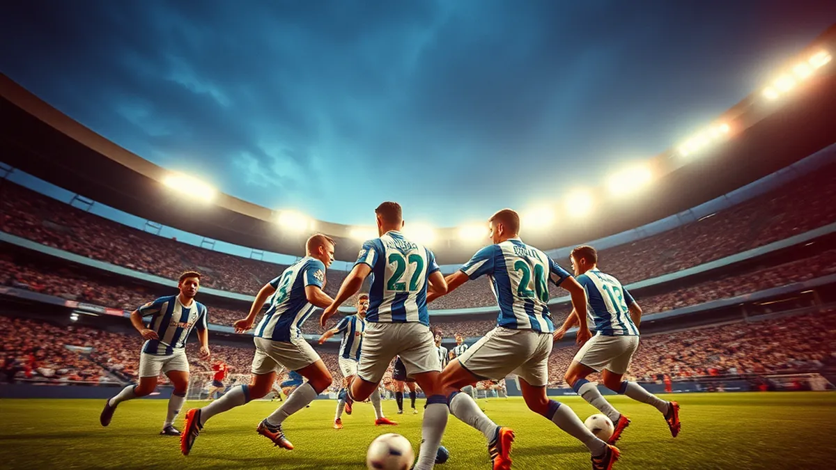 Victoria del RCD Espanyol sobre el Atlético de Madrid