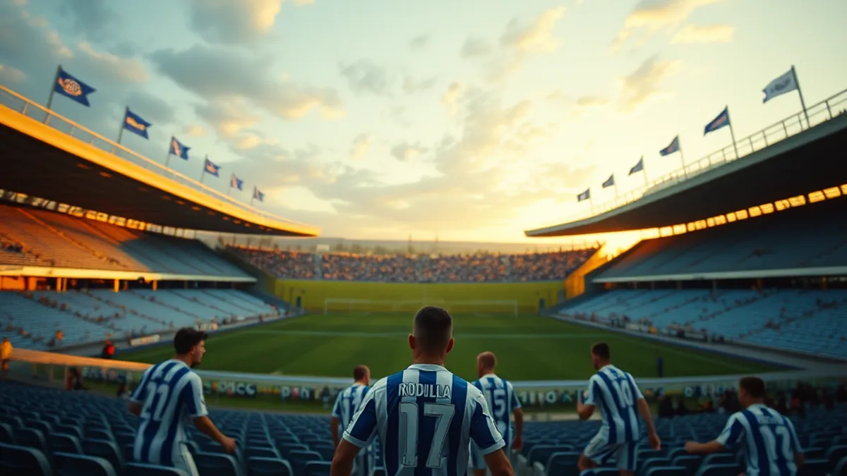 RCD Espanyol Pays Tribute to Legend José María Sánchez Rodilla