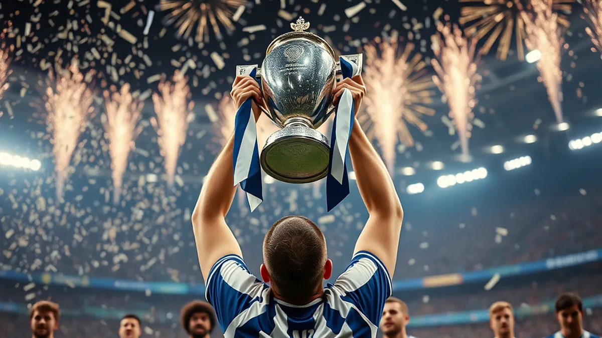RCD Espanyol defends title in LALIGA FC Futures National