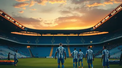 RCD Espanyol Supports CF Damm Season Closing Ceremony