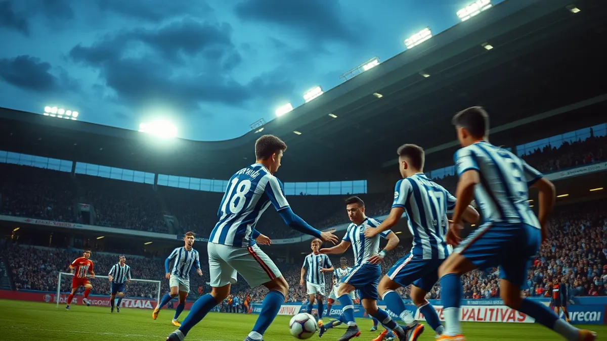 RCD Espanyol promotes to La Liga with win over Real Oviedo