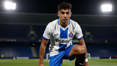 RCD Espanyol faces the loss of its star, Marcos Fernández, who could leave the club for a possible transfer to Preston...