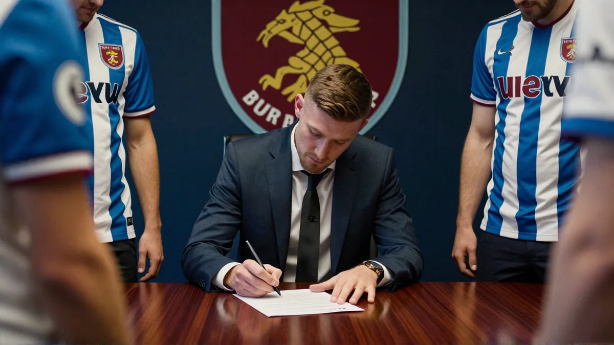 Hartman joins RCD Espanyol on loan from Burnley