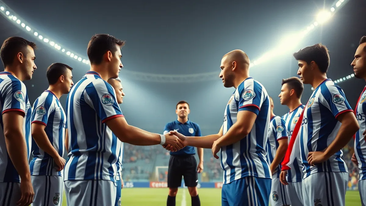 Preparándose para el Desafío: Espanyol y su Encuentro con el Sevilla