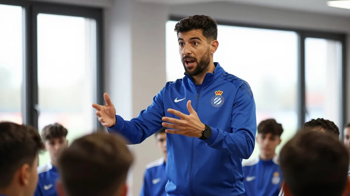 RCD Espanyol has held the 9th Annual Meeting of its international Academies at the Ciutat Esportiva Dani Jarque, offering...