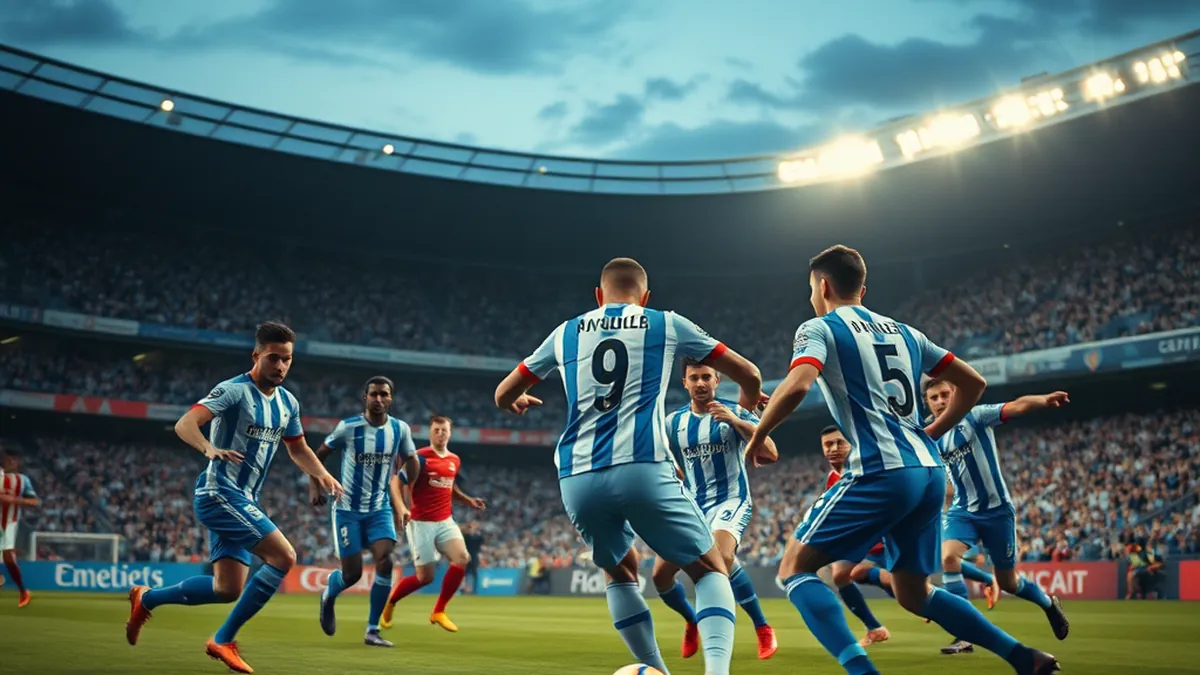 RCD Espanyol falls to Sevilla in thrilling LaLiga match