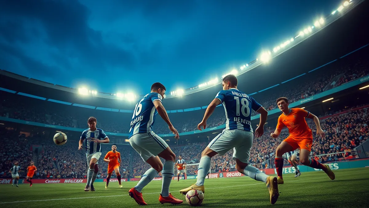 RCD Espanyol edges Atlètic Lleida in Copa del Rey