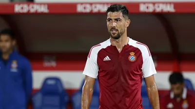 RCD Espanyol's first team held their penultimate training session before traveling to England for their final preseason...