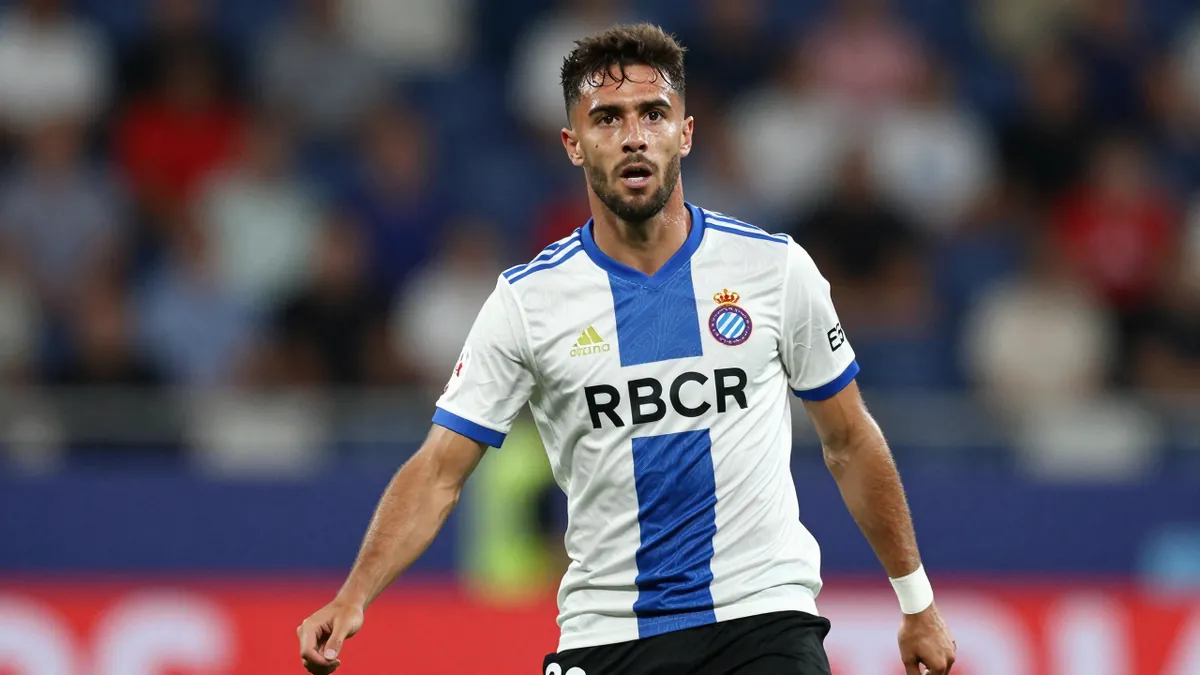 Tyrhys Dolan: El golazo que salvó un punto para RCD Espanyol