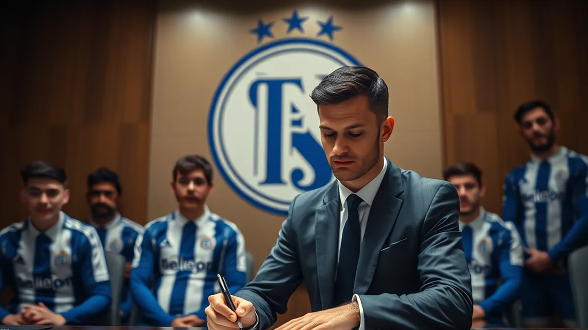 RCD Espanyol signs Álex Calatrava thanks to Monchi