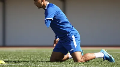 El equipo perico completó su sesión matinal en la Ciutat Esportiva y realizará su último entrenamiento semanal el viernes...