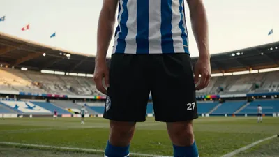 Espanyol sorprende con pantalón negro en la equipación 26‑27