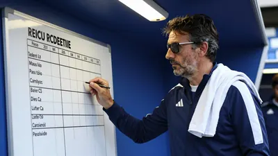 RCD Espanyol: Espanyol's director general, Monchi, emphasizes the importance of the team's core in the transfer market