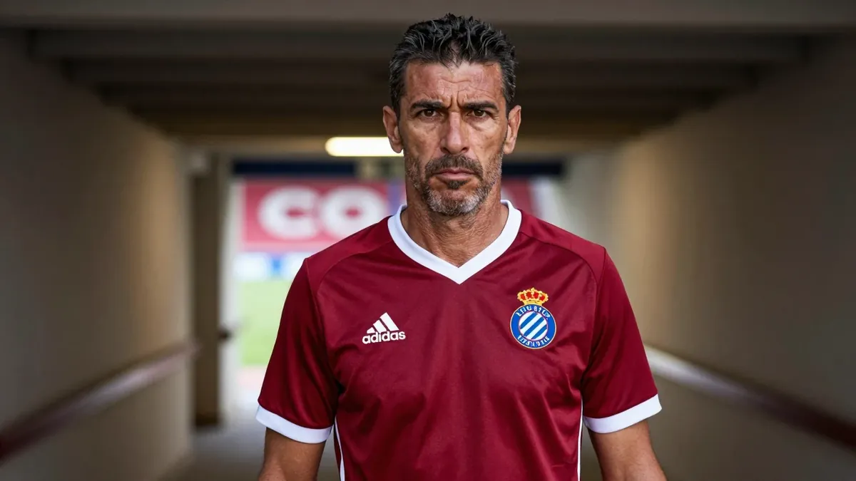 El entrenador de RCD Espanyol, Manuel González, habló tras la derrota ante el Real Madrid, criticó la falta de equidad en...